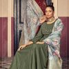 Alishka Awesome Kurti with Dupatta Wholesale Catalog 6 Pcs