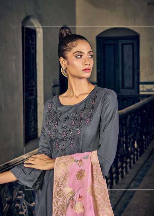 Alishka Awesome Kurti with Dupatta Wholesale Catalog 6 Pcs 4 510x714 - Alishka Awesome Kurti with Dupatta Wholesale Catalog 6 Pcs