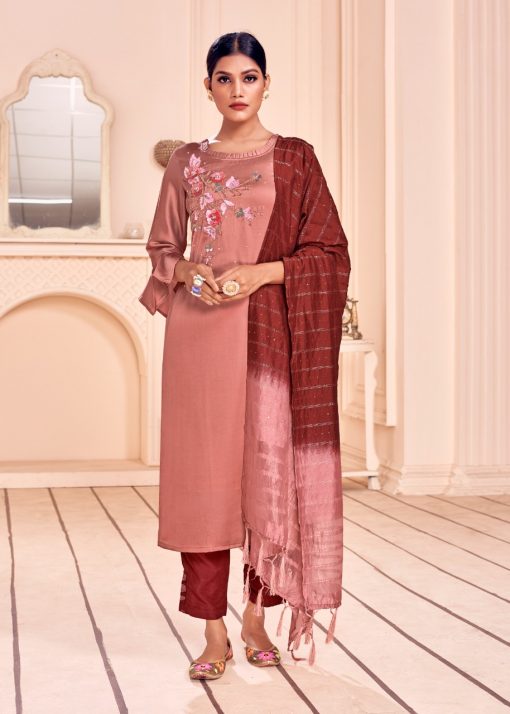 Alishka Celebration Kurti with Dupatta Bottom Wholesale Catalog 6 Pcs 14 510x714 - Alishka Celebration Kurti with Dupatta Bottom Wholesale Catalog 6 Pcs