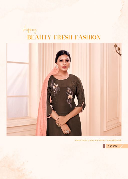 Alishka Celebration Kurti with Dupatta Bottom Wholesale Catalog 6 Pcs 2 510x714 - Alishka Celebration Kurti with Dupatta Bottom Wholesale Catalog 6 Pcs