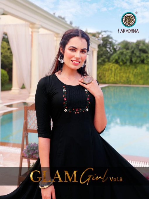 Aradhna Glam Girl Vol 8 Kurti Wholesale Catalog 13 Pcs 1 510x680 - Aradhna Glam Girl Vol 8 Kurti Wholesale Catalog 13 Pcs