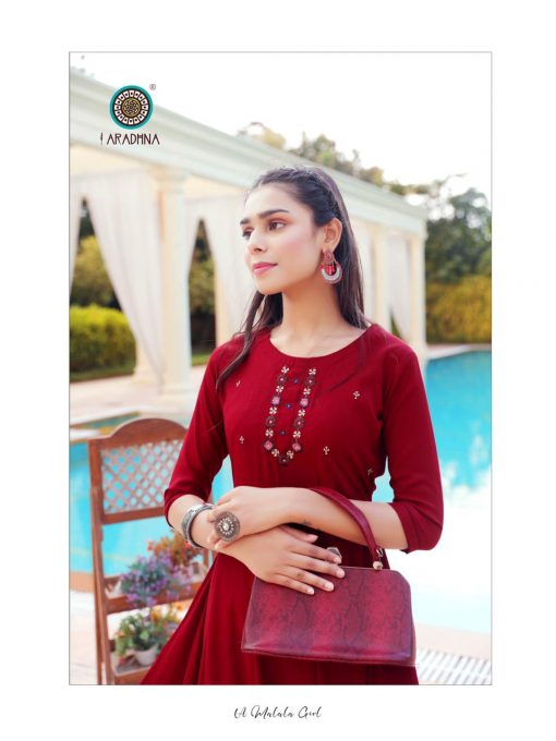 Aradhna Glam Girl Vol 8 Kurti Wholesale Catalog 13 Pcs 11 510x680 - Aradhna Glam Girl Vol 8 Kurti Wholesale Catalog 13 Pcs