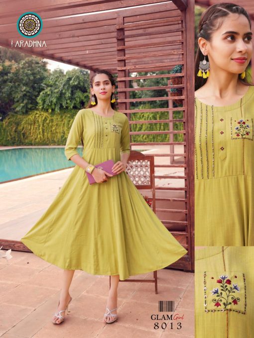 Aradhna Glam Girl Vol 8 Kurti Wholesale Catalog 13 Pcs 17 510x680 - Aradhna Glam Girl Vol 8 Kurti Wholesale Catalog 13 Pcs