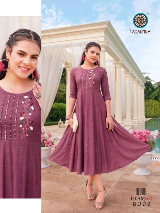 Aradhna Glam Girl Vol 8 Kurti Wholesale Catalog 13 Pcs 5 510x680 - Aradhna Glam Girl Vol 8 Kurti Wholesale Catalog 13 Pcs