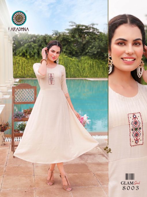 Aradhna Glam Girl Vol 8 Kurti Wholesale Catalog 13 Pcs 6 510x680 - Aradhna Glam Girl Vol 8 Kurti Wholesale Catalog 13 Pcs