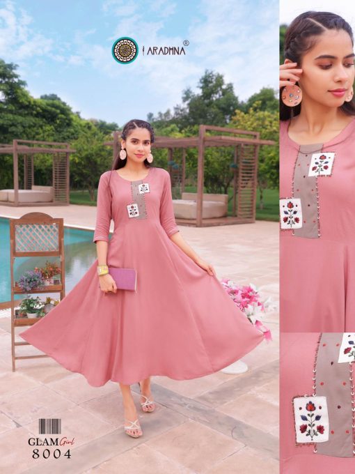 Aradhna Glam Girl Vol 8 Kurti Wholesale Catalog 13 Pcs 7 510x680 - Aradhna Glam Girl Vol 8 Kurti Wholesale Catalog 13 Pcs