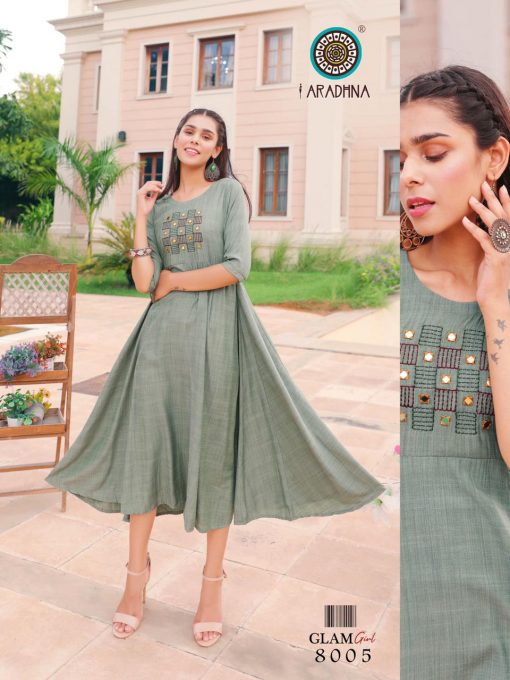 Aradhna Glam Girl Vol 8 Kurti Wholesale Catalog 13 Pcs 9 510x680 - Aradhna Glam Girl Vol 8 Kurti Wholesale Catalog 13 Pcs