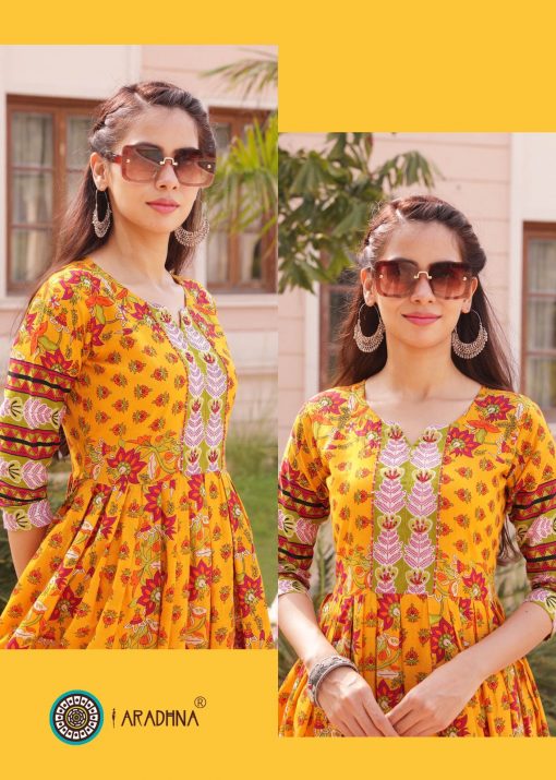 Aradhna Level Vol 6 Kurti Wholesale Catalog 12 Pcs 3 510x715 - Aradhna Level Vol 6 Kurti Wholesale Catalog 12 Pcs