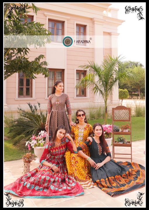 Aradhna Level Vol 6 Kurti Wholesale Catalog 12 Pcs 7 510x715 - Aradhna Level Vol 6 Kurti Wholesale Catalog 12 Pcs