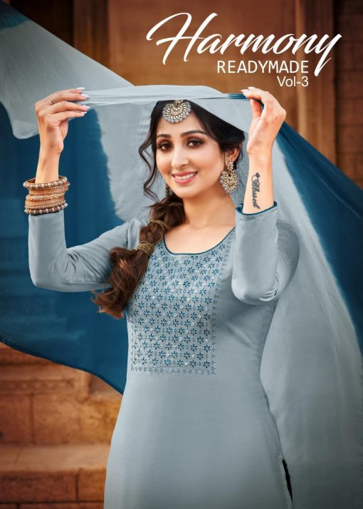 Artio Harmony Vol 3 by Kapil Trendz Readymade Salwar Suit Wholesale Catalog 12 Pcs 10 510x714 - Artio Harmony Vol 3 by Kapil Trendz Readymade Salwar Suit Wholesale Catalog 12 Pcs