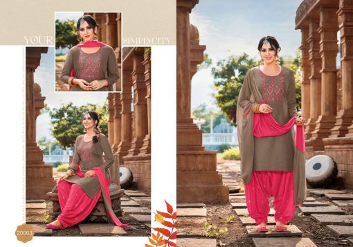 Artio Harmony Vol 3 by Kapil Trendz Readymade Salwar Suit Wholesale Catalog 12 Pcs 3 510x357 - Artio Harmony Vol 3 by Kapil Trendz Readymade Salwar Suit Wholesale Catalog 12 Pcs