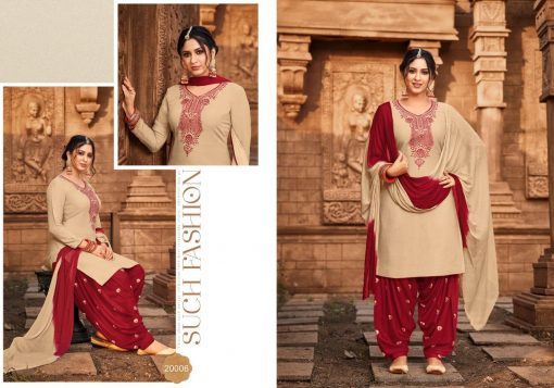 Artio Harmony Vol 3 by Kapil Trendz Readymade Salwar Suit Wholesale Catalog 12 Pcs 7 510x357 - Artio Harmony Vol 3 by Kapil Trendz Readymade Salwar Suit Wholesale Catalog 12 Pcs