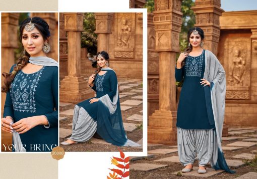 Artio Harmony Vol 3 by Kapil Trendz Readymade Salwar Suit Wholesale Catalog 12 Pcs 8 510x357 - Artio Harmony Vol 3 by Kapil Trendz Readymade Salwar Suit Wholesale Catalog 12 Pcs