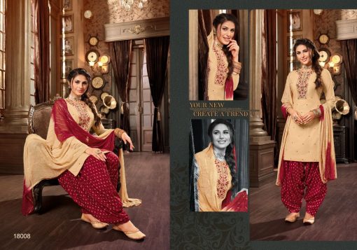 Artio Jequard Patiyala by Kapil Trendz Readymade Salwar Suit Wholesale Catalog 12 Pcs 10 510x357 - Artio Jequard Patiyala by Kapil Trendz Readymade Salwar Suit Wholesale Catalog 12 Pcs