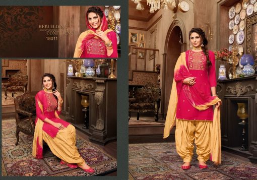 Artio Jequard Patiyala by Kapil Trendz Readymade Salwar Suit Wholesale Catalog 12 Pcs 13 510x357 - Artio Jequard Patiyala by Kapil Trendz Readymade Salwar Suit Wholesale Catalog 12 Pcs