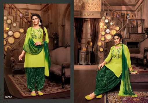 Artio Jequard Patiyala by Kapil Trendz Readymade Salwar Suit Wholesale Catalog 12 Pcs 2 510x357 - Artio Jequard Patiyala by Kapil Trendz Readymade Salwar Suit Wholesale Catalog 12 Pcs