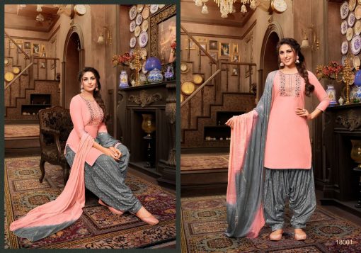 Artio Jequard Patiyala by Kapil Trendz Readymade Salwar Suit Wholesale Catalog 12 Pcs 3 510x357 - Artio Jequard Patiyala by Kapil Trendz Readymade Salwar Suit Wholesale Catalog 12 Pcs