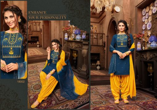 Artio Jequard Patiyala by Kapil Trendz Readymade Salwar Suit Wholesale Catalog 12 Pcs 4 510x357 - Artio Jequard Patiyala by Kapil Trendz Readymade Salwar Suit Wholesale Catalog 12 Pcs