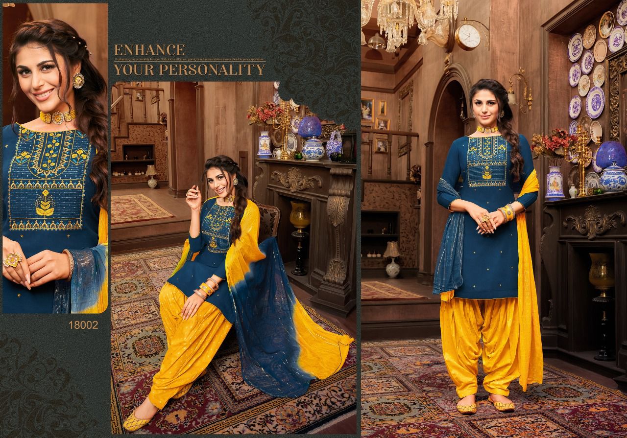 Vaishali 4900 Series Crepe Digital Printed Salwar Suit