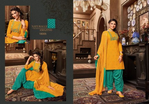 Artio Jequard Patiyala by Kapil Trendz Readymade Salwar Suit Wholesale Catalog 12 Pcs 8 510x357 - Artio Jequard Patiyala by Kapil Trendz Readymade Salwar Suit Wholesale Catalog 12 Pcs