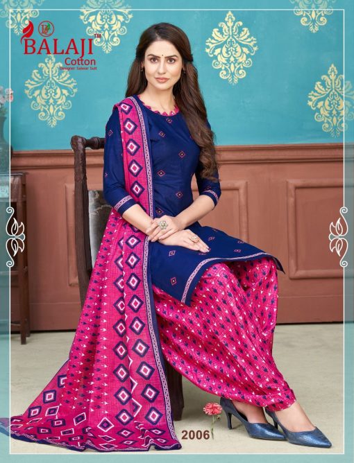 Balaji Cotton Sui Dhaga Vol 2 Readymade Salwar Suit Wholesale Catalog 12 Pcs 6 510x668 - Balaji Cotton Sui Dhaga Vol 2 Readymade Salwar Suit Wholesale Catalog 12 Pcs