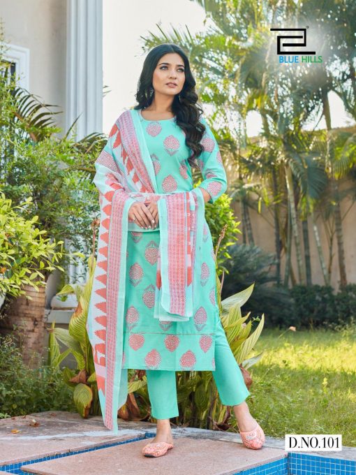 Blue Hills Fashion 4 You Kurti with Dupatta Bottom Wholesale Catalog 5 Pcs 4 510x680 - Blue Hills Fashion 4 You Kurti with Dupatta Bottom Wholesale Catalog 5 Pcs