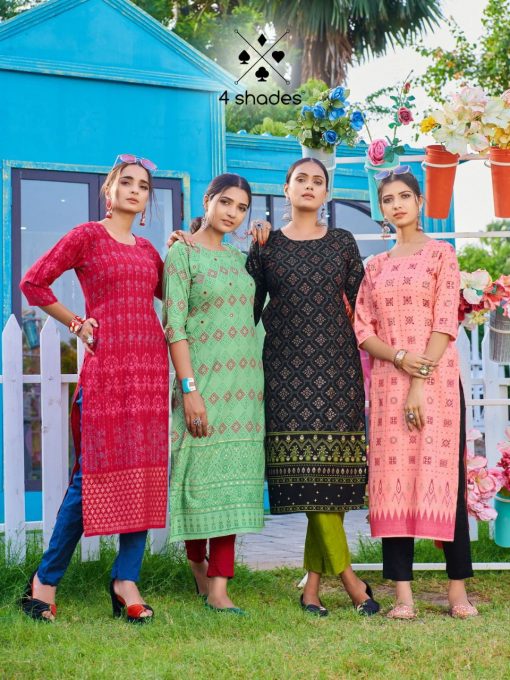 Blue Hills Simple Dimple Vol 1 Kurti Wholesale Catalog 8 Pcs 3 510x680 - Blue Hills Simple Dimple Vol 1 Kurti Wholesale Catalog 8 Pcs