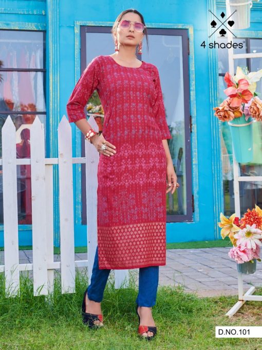 Blue Hills Simple Dimple Vol 1 Kurti Wholesale Catalog 8 Pcs 8 510x680 - Blue Hills Simple Dimple Vol 1 Kurti Wholesale Catalog 8 Pcs