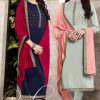 Brij Rooh Salwar Suit Wholesale Catalog 8 Pcs