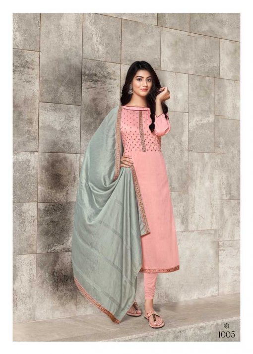 Brij Rooh Salwar Suit Wholesale Catalog 8 Pcs 13 510x714 - Brij Rooh Salwar Suit Wholesale Catalog 8 Pcs