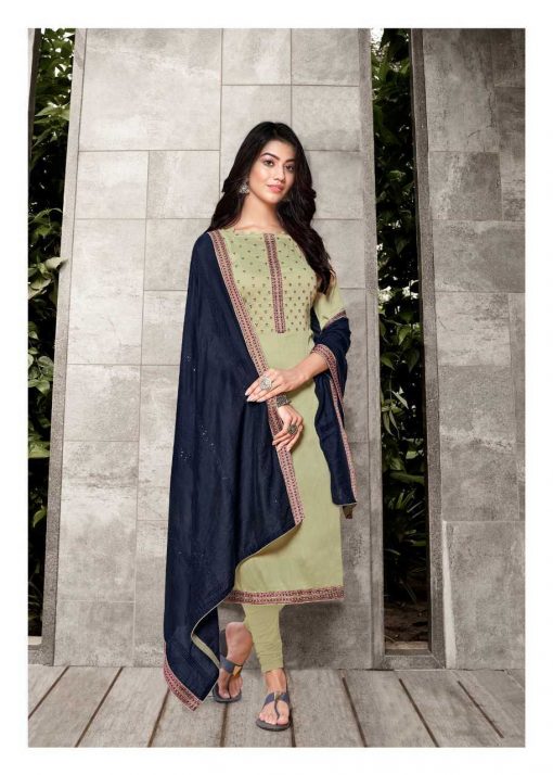 Brij Rooh Salwar Suit Wholesale Catalog 8 Pcs 15 510x714 - Brij Rooh Salwar Suit Wholesale Catalog 8 Pcs