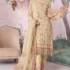 Deepsy Maria B Cotton Collection Salwar Suit Wholesale Catalog 6 Pcs