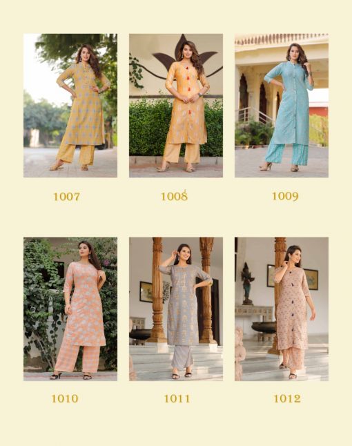 Diya Trends Celebration Vol 1 by Kajal Style Kurti with Palazzo Wholesale Catalog 12 Pcs 14 510x646 - Diya Trends Celebration Vol 1 by Kajal Style Kurti with Palazzo Wholesale Catalog 12 Pcs