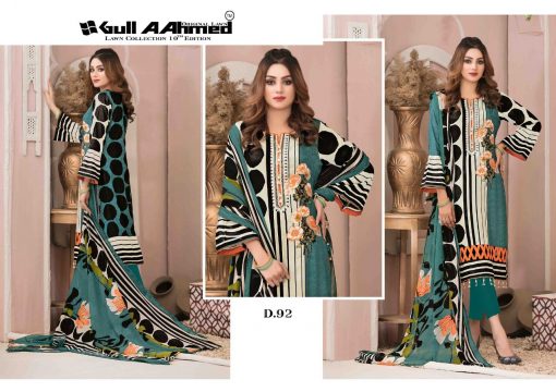 Gull AAhmed Vol 10 Lawn Colletion Salwar Suit Wholesale Catalog 10 Pcs 1 510x360 - Gull AAhmed Vol 10 Lawn Colletion Salwar Suit Wholesale Catalog 10 Pcs