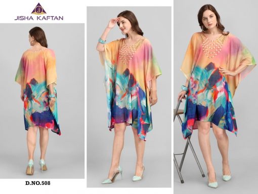 Jelite Beach Wear Kaftans Vol 2 Kurti Wholesale Catalog 8 Pcs 3 510x383 - Jelite Beach Wear Kaftans Vol 2 Kurti Wholesale Catalog 8 Pcs