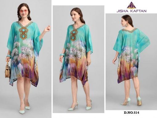 Jelite Beach Wear Kaftans Vol 2 Kurti Wholesale Catalog 8 Pcs 8 510x383 - Jelite Beach Wear Kaftans Vol 2 Kurti Wholesale Catalog 8 Pcs