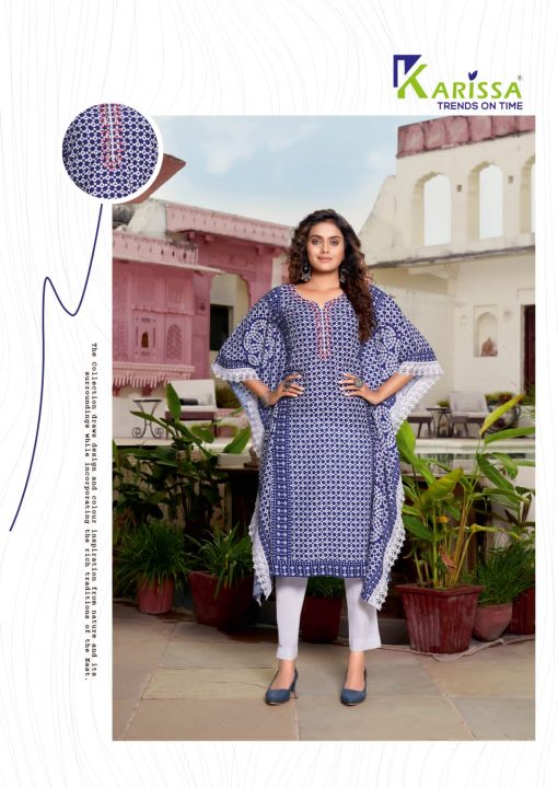 Karissa Raftar Kurti Wholesale Catalog 6 Pcs 1 510x720 - Karissa Raftar Kurti Wholesale Catalog 6 Pcs