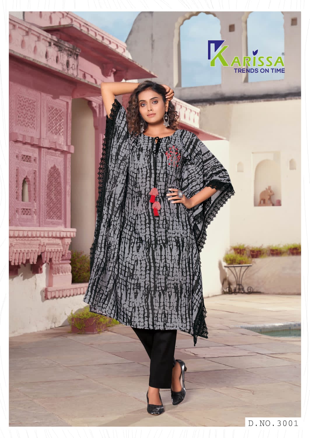 Karissa Raftar Kurti Wholesale Catalog 6 Pcs Suratfabric