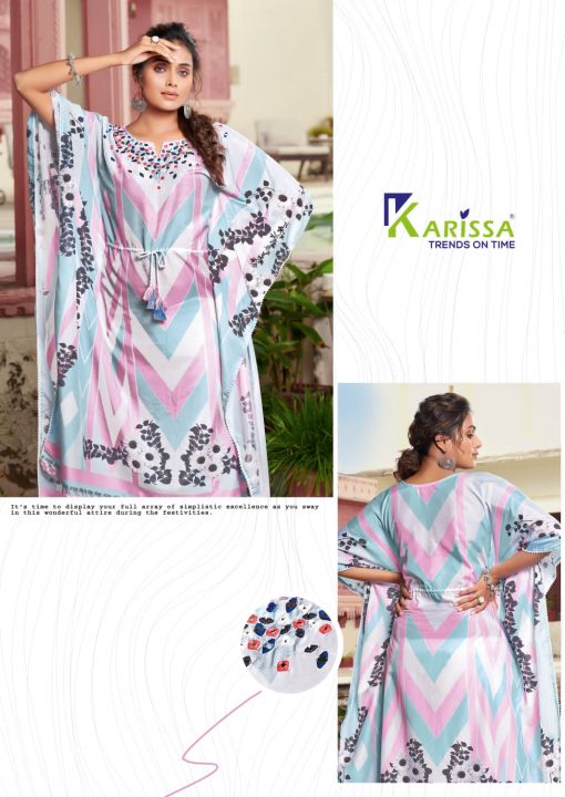 Karissa Raftar Kurti Wholesale Catalog 6 Pcs 7 510x720 - Karissa Raftar Kurti Wholesale Catalog 6 Pcs