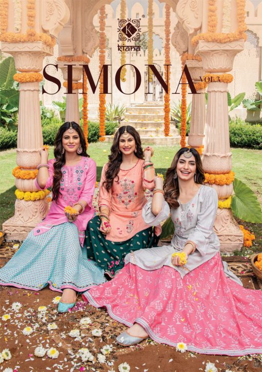 Kiana Simona Vol 3 Kurti with Skirt Wholesale Catalog 8 Pcs 7 510x725 - Kiana Simona Vol 3 Kurti with Skirt Wholesale Catalog 8 Pcs