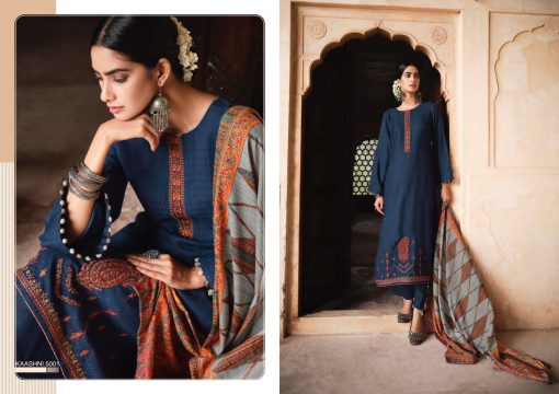 Mumtaz Arts Kaashni Pashmina Salwar Suit Wholesale Catalog 8 Pcs 5 510x360 - Mumtaz Arts Kaashni Pashmina Salwar Suit Wholesale Catalog 8 Pcs