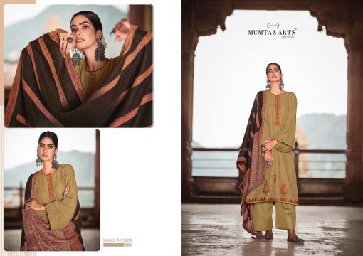 Mumtaz Arts Kaashni Pashmina Salwar Suit Wholesale Catalog 8 Pcs 7 510x360 - Mumtaz Arts Kaashni Pashmina Salwar Suit Wholesale Catalog 8 Pcs