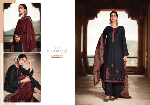 Mumtaz Arts Kaashni Pashmina Salwar Suit Wholesale Catalog 8 Pcs 8 510x360 - Mumtaz Arts Kaashni Pashmina Salwar Suit Wholesale Catalog 8 Pcs