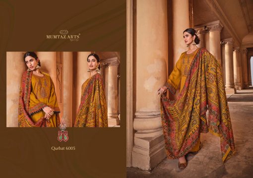 Mumtaz Arts Qurbat Pashmina Salwar Suit Wholesale Catalog 8 Pcs 12 510x359 - Mumtaz Arts Qurbat Pashmina Salwar Suit Wholesale Catalog 8 Pcs