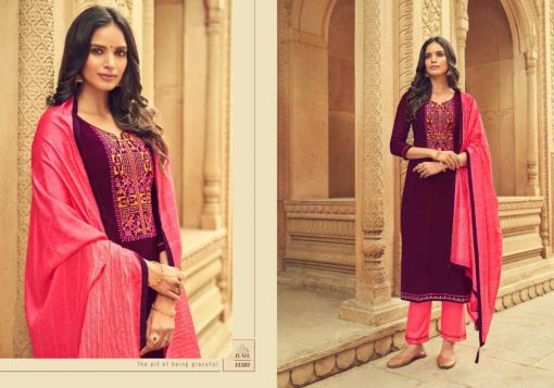 Panch Ratna Ritika Vol 3 by Kessi Salwar Suit Wholesale Catalog 5 Pcs 1 510x357 - Panch Ratna Ritika Vol 3 by Kessi Salwar Suit Wholesale Catalog 5 Pcs