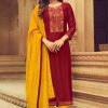 Panch Ratna Ritika Vol 3 by Kessi Salwar Suit Wholesale Catalog 5 Pcs