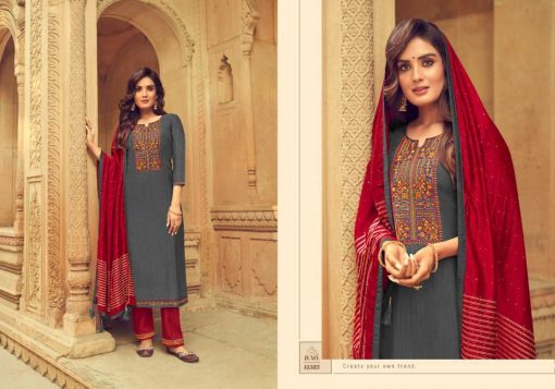 Panch Ratna Ritika Vol 3 by Kessi Salwar Suit Wholesale Catalog 5 Pcs 2 510x357 - Panch Ratna Ritika Vol 3 by Kessi Salwar Suit Wholesale Catalog 5 Pcs