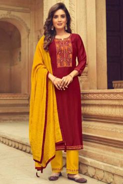 Panch Ratna Ritika Vol 3 by Kessi Salwar Suit Wholesale Catalog 5 Pcs