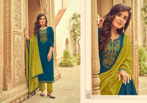 Panch Ratna Ritika Vol 3 by Kessi Salwar Suit Wholesale Catalog 5 Pcs 3 510x357 - Panch Ratna Ritika Vol 3 by Kessi Salwar Suit Wholesale Catalog 5 Pcs