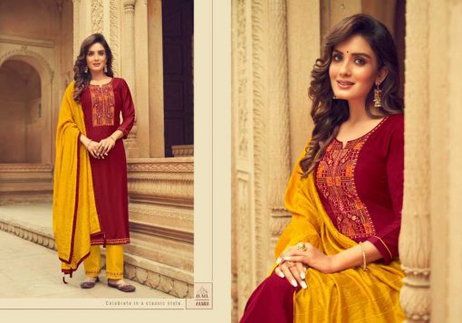 Panch Ratna Ritika Vol 3 by Kessi Salwar Suit Wholesale Catalog 5 Pcs 4 510x357 - Panch Ratna Ritika Vol 3 by Kessi Salwar Suit Wholesale Catalog 5 Pcs